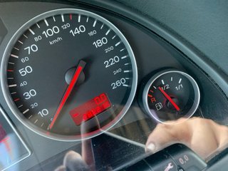 Audi A4 2003