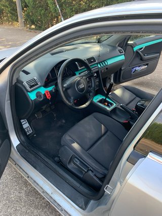 Audi A4 2003