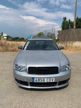 Audi A4 2003