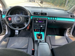 Audi A4 2003