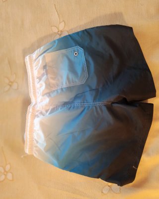 Bañador corto Talla S