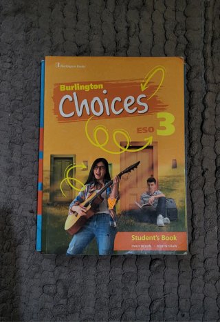 Llibres SEQÜÈNCIES 3r ESO