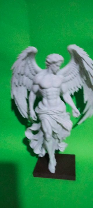 Arcángel Grande Figura Decorativa