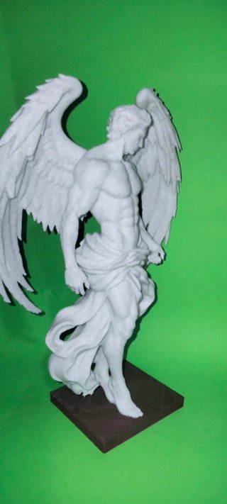 Arcángel Grande Figura Decorativa