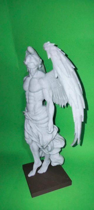 Arcángel Grande Figura Decorativa