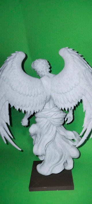 Arcángel Grande Figura Decorativa