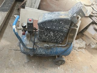 Compresor de aire con manguera