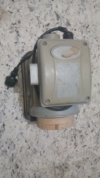 Máquina de afilar 240v