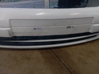 Parachoques Opel Astra G Blanco