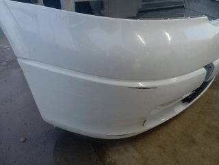 Parachoques Opel Astra G Blanco