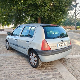Renault Clio 1.4 Gasolina