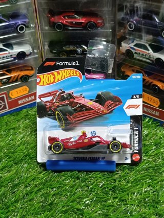 Hot Wheels Scuderia Ferrari HP Formula 1