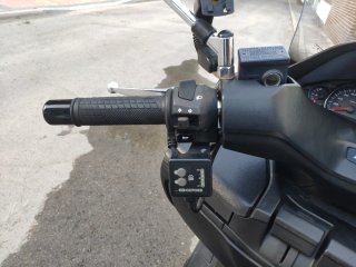Suzuki Burgman 400 ABS Blanca