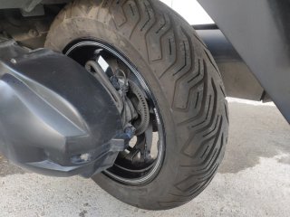Suzuki Burgman 400 ABS Blanca