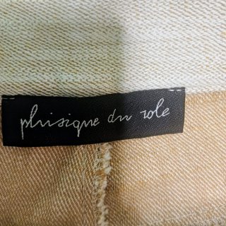 Pantalón Paluzzo Phisuque du role T.34