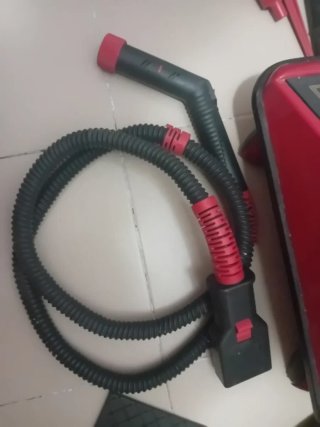 Vaporeta profesional Lady Vap con plancha