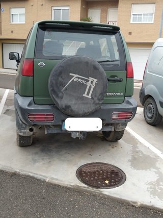 Nissan Terrano II 1994