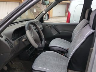 Nissan Terrano II 1994