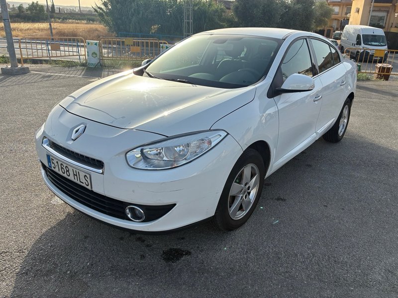 Renault Fluence 2012 - foto 1