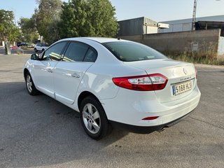 Renault Fluence 2012