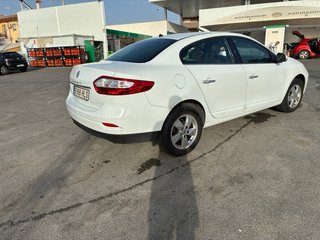Renault Fluence 2012