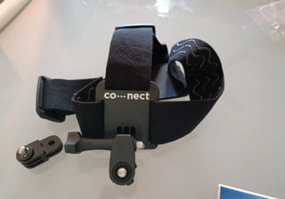 Arnés cabeza Connect GoPro