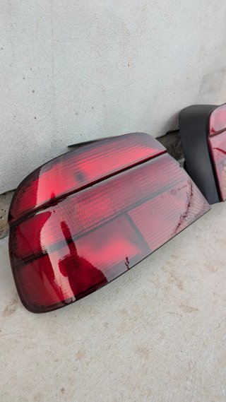 PILOTOS BMW E39