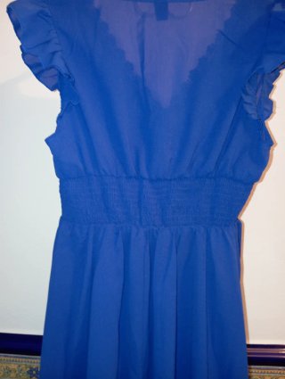 Vestido mujer verano