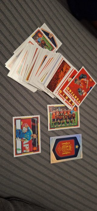 Cromos Carrefour Mundial 2026 Intercambio