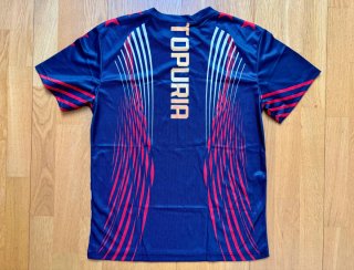 Camiseta UFC Venum Topuria Talla M