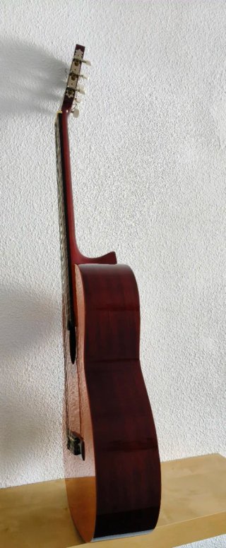 Guitarra Clásica Española con Funda
