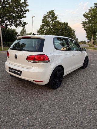 Volkswagen Golf 6 2009 2.0 TDI