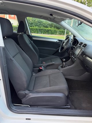 Volkswagen Golf 6 2009 2.0 TDI