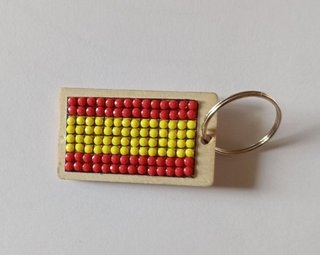 Accesorios con bandera España