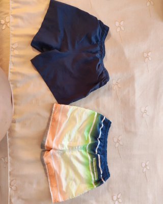 Pack 2 bañadores niño Talla 14