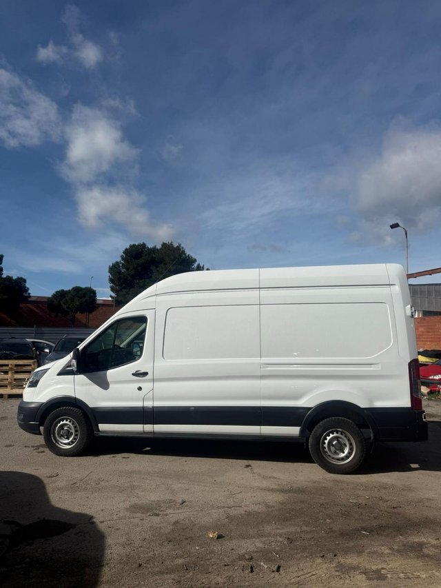 Ford Transit L3H3 2022