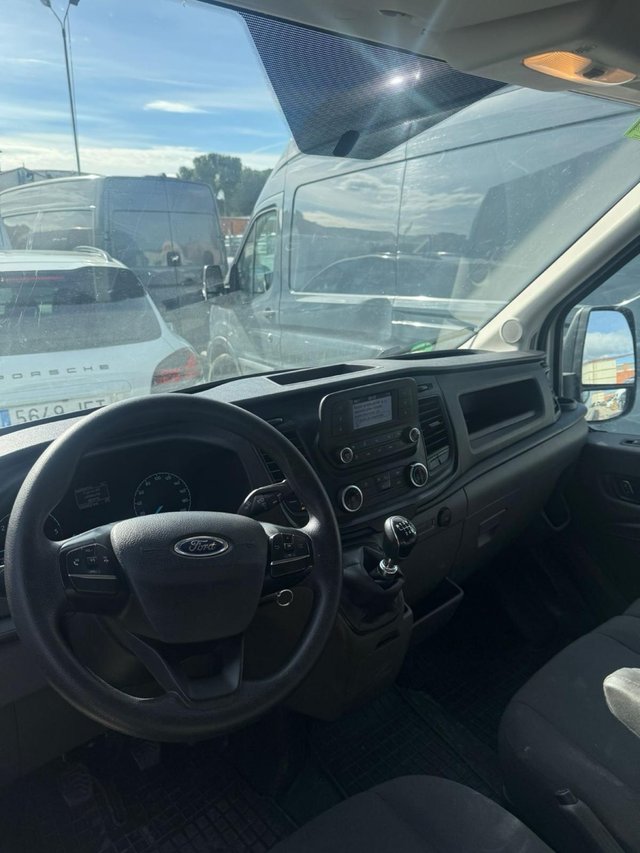 Ford Transit L3H3 2022