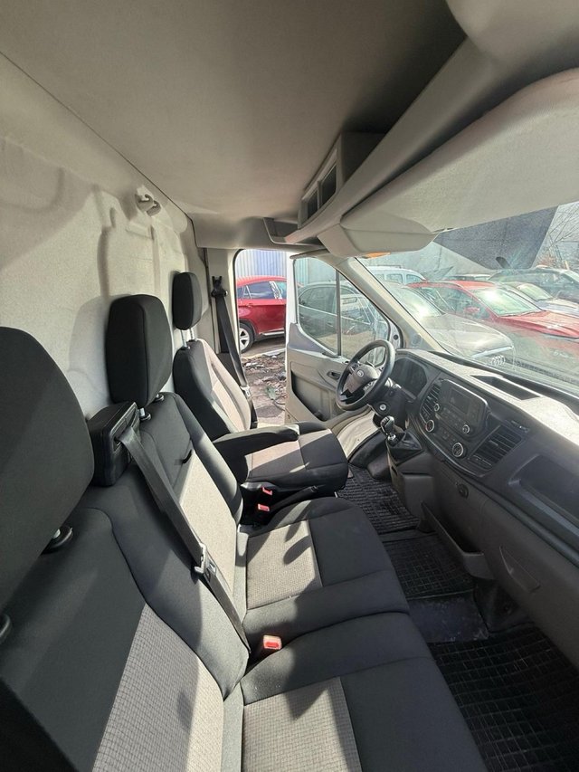 Ford Transit L3H3 2022
