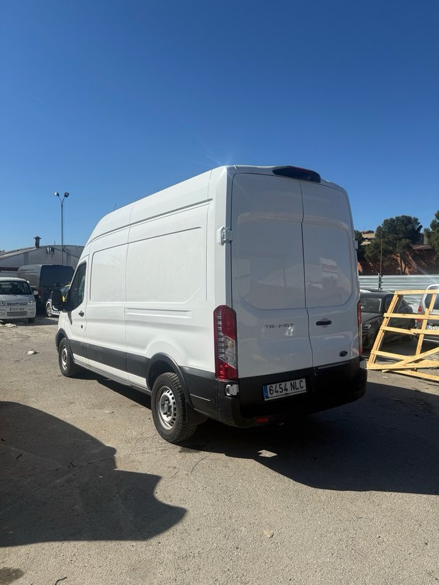 Ford Transit L3H3 2022
