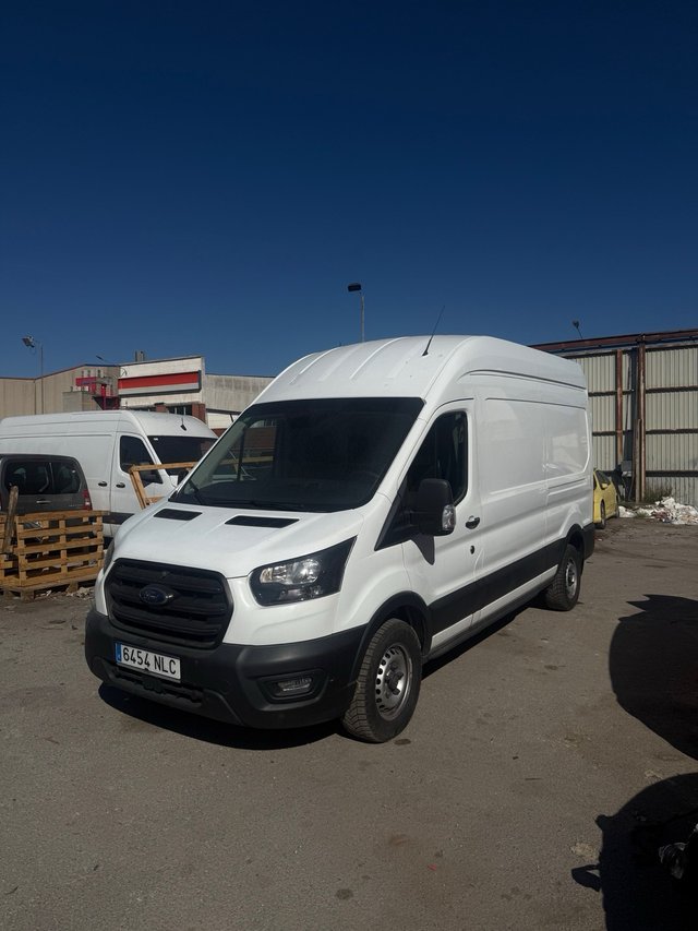 Ford Transit L3H3 2022
