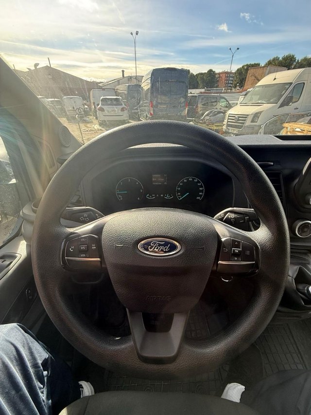 Ford Transit L3H3 2022