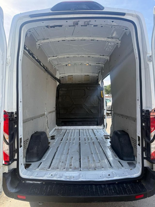 Ford Transit L3H3 2022