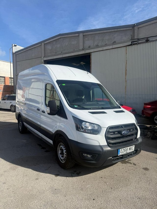 Ford Transit L3H3 2022