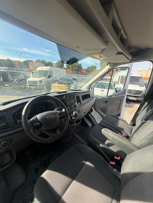 Ford Transit L3H3 2022