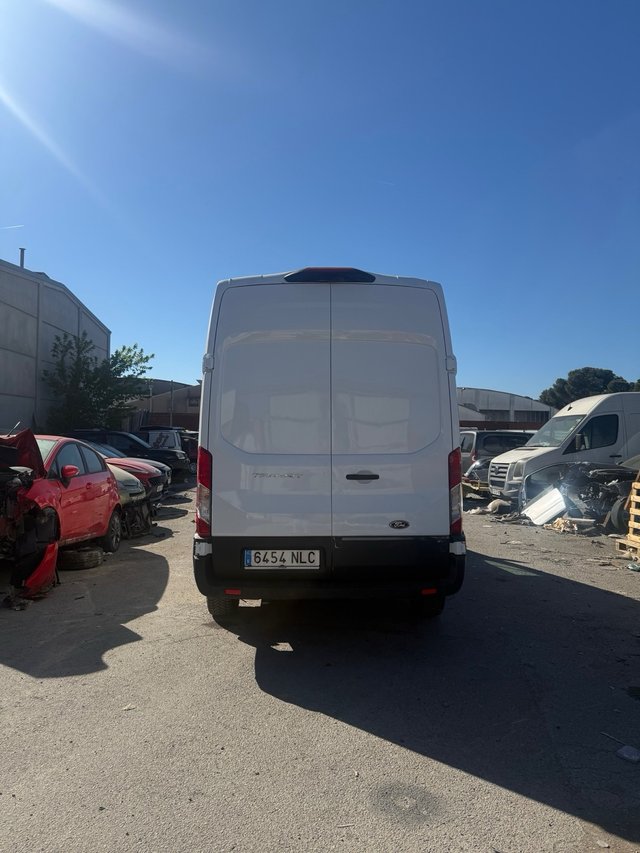 Ford Transit L3H3 2022