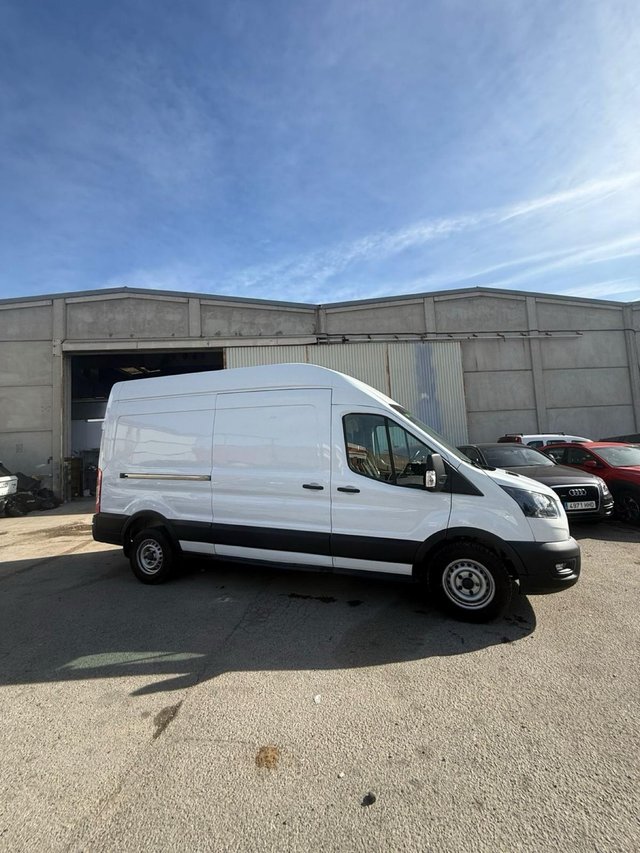 Ford Transit L3H3 2022