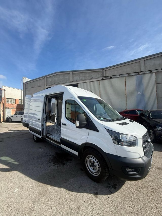 Ford Transit L3H3 2022