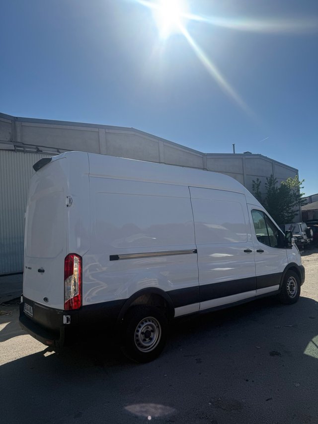 Ford Transit L3H3 2022