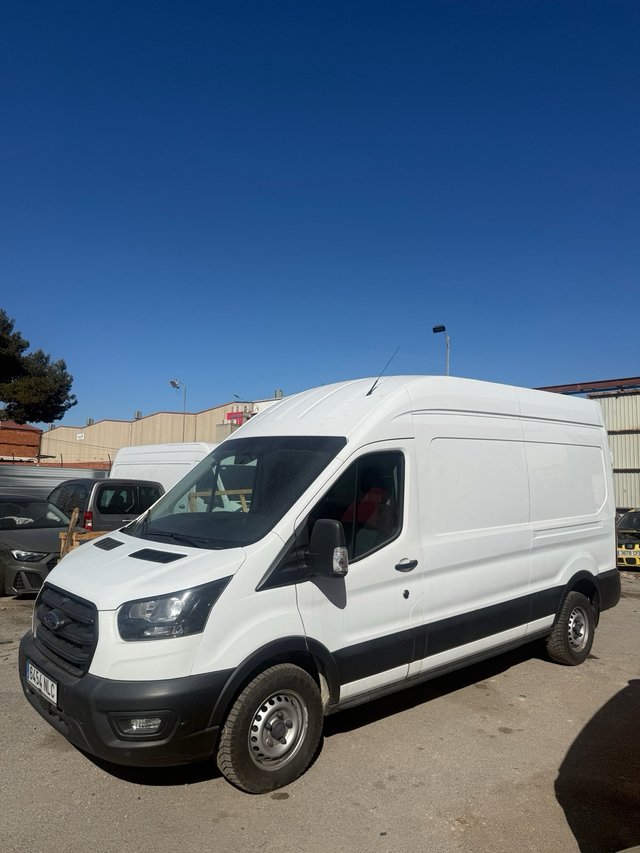Ford Transit L3H3 2022