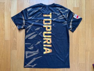 Camiseta UFC Ilia Topuria Talla M
